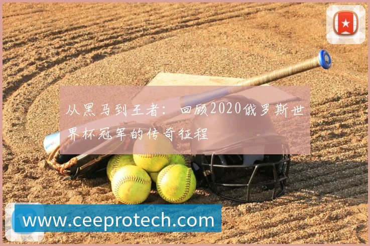 从黑马到王者：回顾2020俄罗斯世界杯冠军的传奇征程